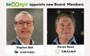 New appointments to Recolight Board of Directors New appointments to Recolight Board of Directors
