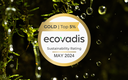 Zumtobel Group Awarded the Third Consecutive ECOVadis Gold Zumtobel Group Awarded the Third Consecutive ECOVadis Gold
